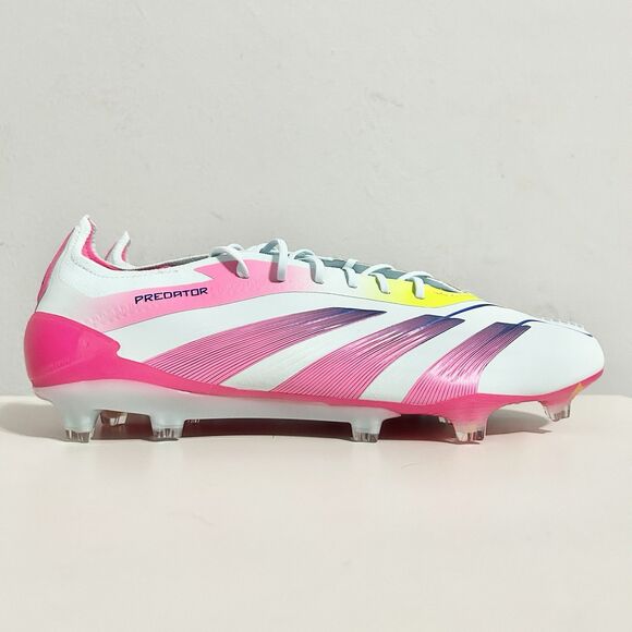 Adidas Predator Elite FG “Stellar Icon Pack” Men’s Size 8-10 Soccer Cleats main image 8